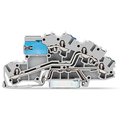 �ok Katl� Montaj Klemensi 2,5 mm��WAGO 2003-7641