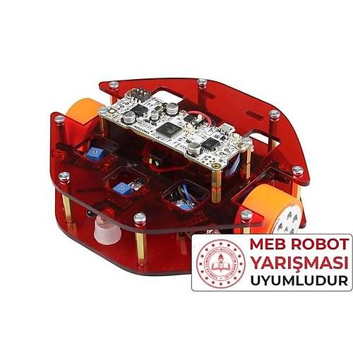 MEB Labirent Robot Kiti montajl