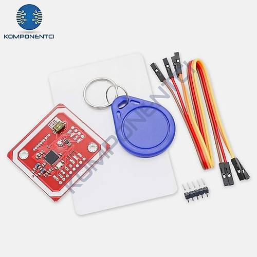 PN532 RFID Android Uyumlu NFC Modl