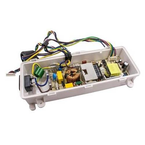 AC 220V - DC 20V ve 3V G�� Da��t�m Kart�