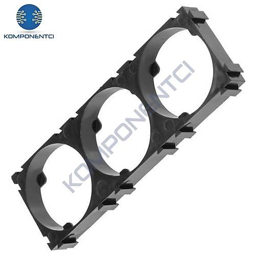 32700 Li-ion Pil Tutucu Braket 3'l�