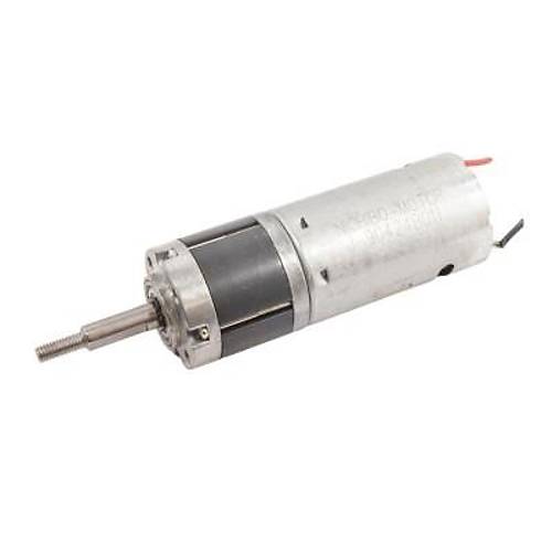 12V 1000RPM 28mm Planet Redktrl Ksa DC Motor - Vidal Milli