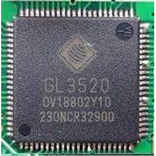 Genesys Mantık GL3520 IC USB 3.0 Hub Denetleyici