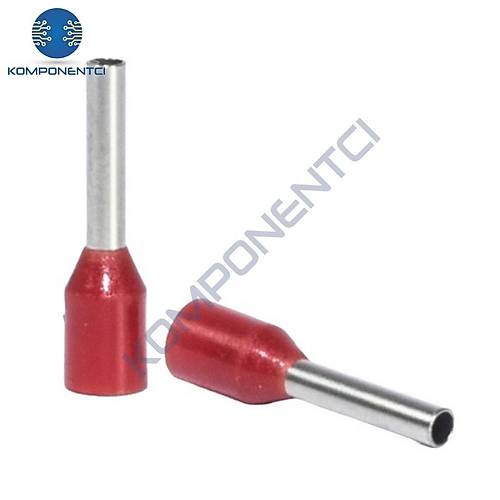 Standart Tek Girili Kablo Yksk TRM IY - 1.5 Krmz (1000 Adet)