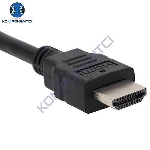 HDMI Kablo - Hdmi Ba�lant� Kablosu 5m