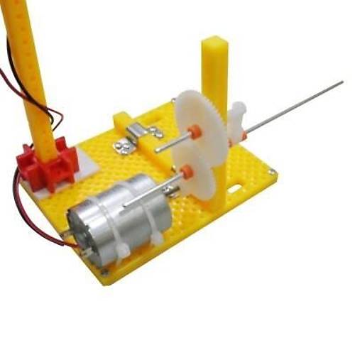 Dinamolu Pervane E�itim Seti