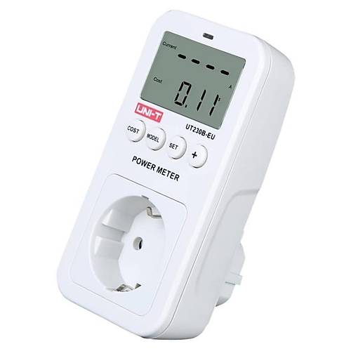 UNI-T UT230B-EU Priz Tipi Enerji Sarfiyat lm Cihaz