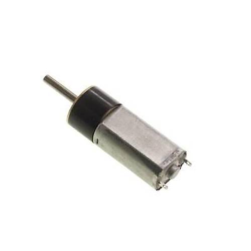 KGA16 6V 1000Rpm 16mm Red�kt�rl� Dc Motor - Sumo Robot