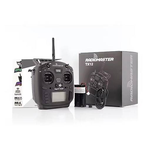 Radiomaster TX12 Mark II Uzaktan Kumanda - ELRS
