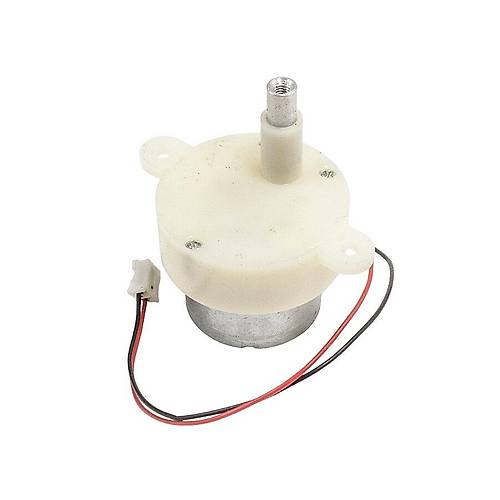 JS30 5V 4RPM Plastik Di�li Red�kt�rl� Motor