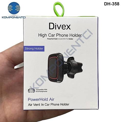 Divex Ara i Hava Izgaras Kskal Mknatsl Telefon Tutaca DH-358