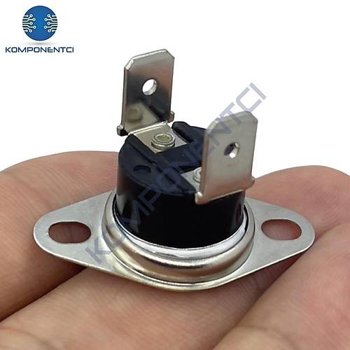 IC-269 NA 40C Bi Metal Termostat Kontak Plastik KSD301