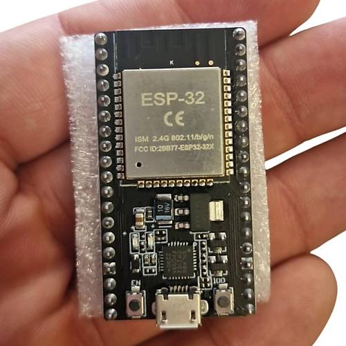 ESP32 Geli�tirme Kart� CP2102 38 Pin