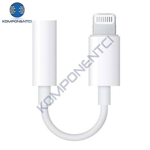 Divex�Lightning to 3.5mm Jack D�n��t�r�c� Adapt�r DC-172