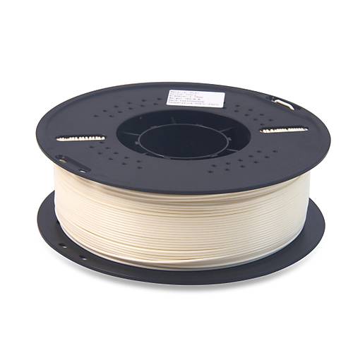 Filamood PLA+ Y�ksek Kaliteli Fildi�i Rengi Filament 1.75mm 1Kg