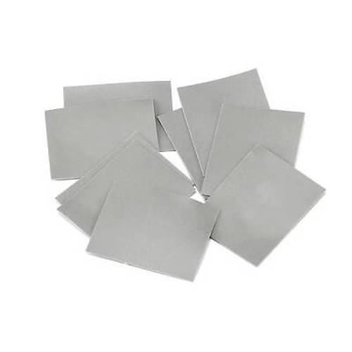 Gri TO-3P Plastik �zolat�r - Deliksiz - 10 Adet