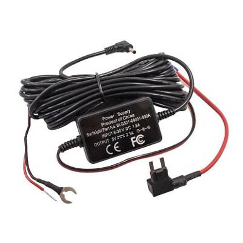 DC-DC 8-30V'tan 5V'a 2.1A Voltaj D���r�c� - 3.5x1.3mm DC Jak ��k��l�