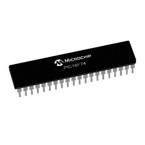 PIC16F74 I/P PDIP-40 8-Bit 20 MHz Mikrodenetleyici
