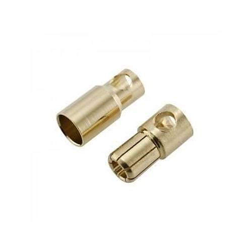 6mm Banana Bullet Plug �ifti