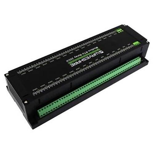 32 Kanall� Modbus RTU Ethernet R�le Mod�l� -  RS485 Aray�z�
