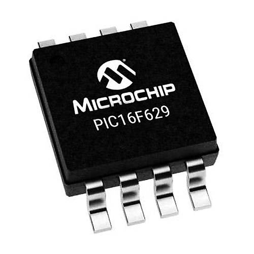 PIC12F629 I/SN Smd 8-Bit 20Mhz Mikrodenetleyici Soic-8