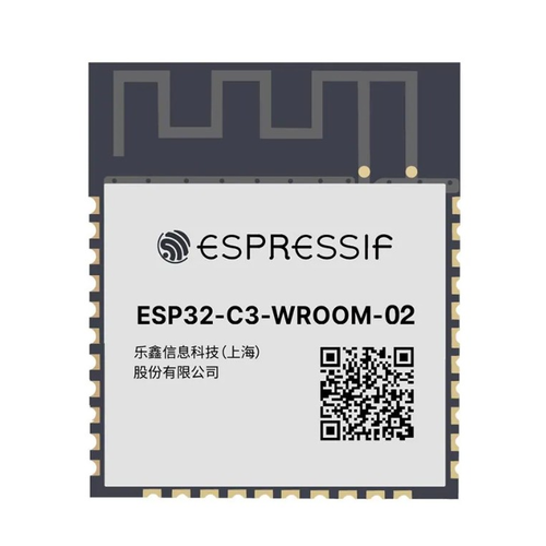 ESP32-C3-WROOM-02-H4