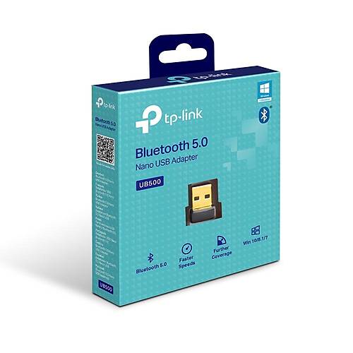 TP-Link UB500 Bluetooth 5.0 Nano USB Adapt�r�