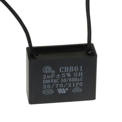 80mm 230V 125RPM AC Motor YN80-230-25