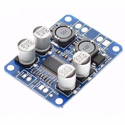 TPA3118 PBTL Mono Dijital Amfi Modl 60W