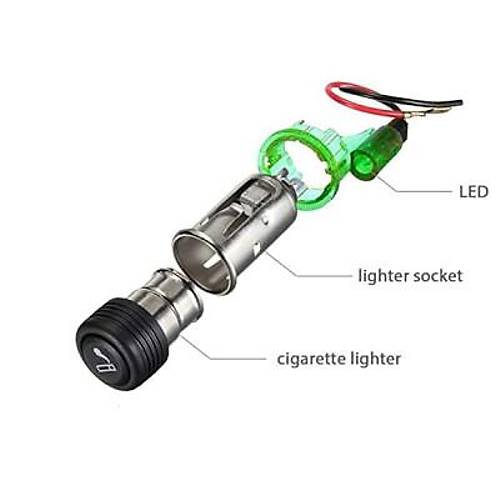 12V 120W I��kl� Oto �akmakl�k - Sar�