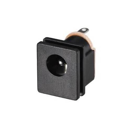 DC-015 5.5X2.1mm DC Jack �asesi - Jak Giri�i