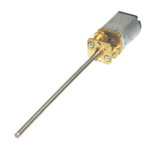 KGA15 6V 30Rpm 15mm Red�kt�rl� Dc Motor