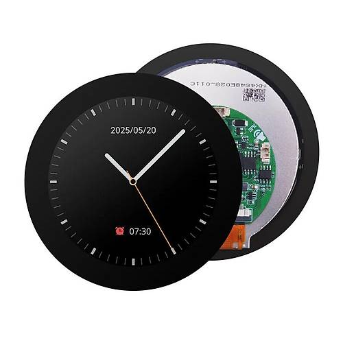 NX4848E028-011C 2.8 Inch Nextion Edge TFT LCD Dokunmatik HMI Ekran