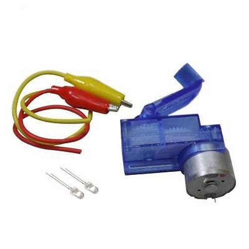 Elle �al��an Elektrik �reten Dinamo