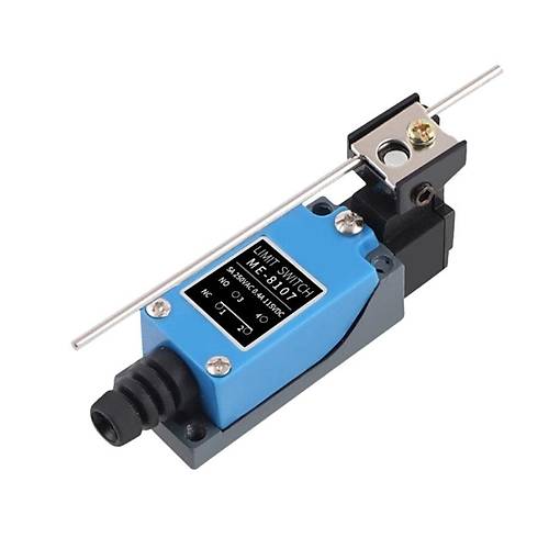 ME-8107 Metal G�vde Limit Switch