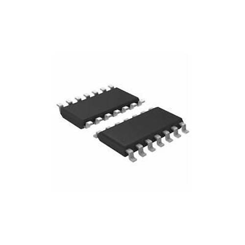 LMV324IDT SOIC-14 Amplifikat�r Entegresi
