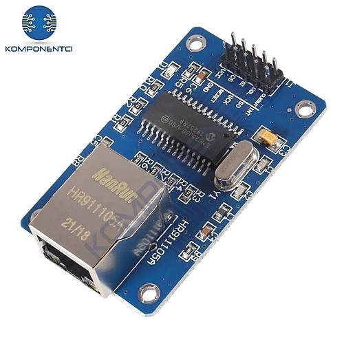 ENC28J60 Ethernet LAN Modl
