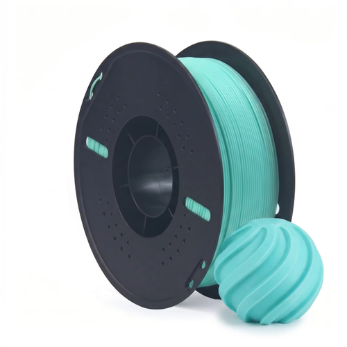 Filamood PLA+ Y�ksek Kaliteli Koyu Ye�il Filament 1.75mm 1Kg