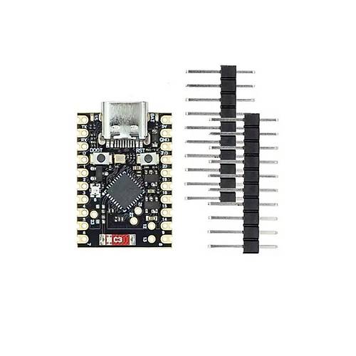 ESP32-C6 Mini WiFi ve Bluetooth Geli�tirme Kart�