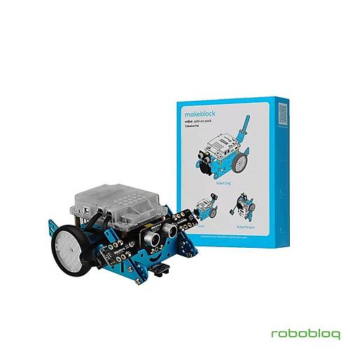 Makeblock mBot nteraktif Ik ve Ses Eklenti Paketi