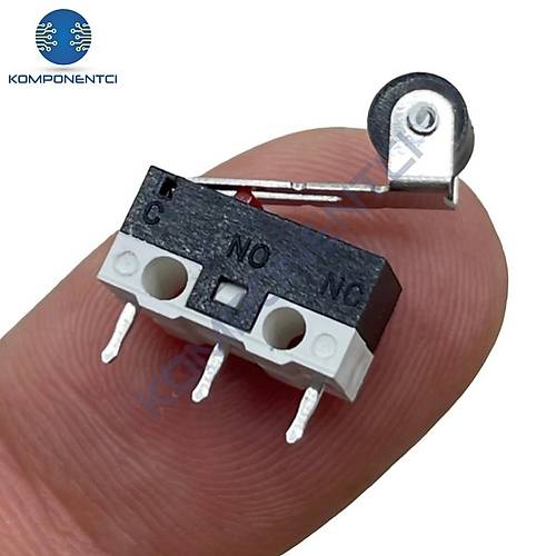 IC-162C Makaral Mini Micro Switch KW10-Z4P