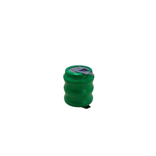 Sertec 3.6V 3S1P 60mAh Ni-MH 2 Pin Buton Pil