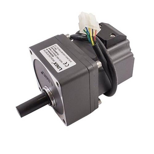 60ZWN24-30-F / 70JB5GN 24V 40W 600RPM Red�kt�rl� Brushless DC Motor
