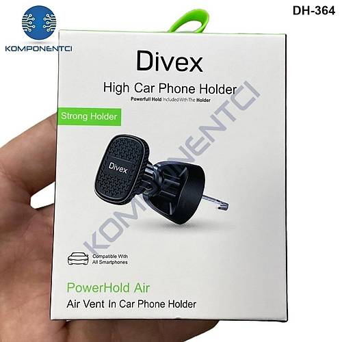 Divex Ara� ��i Hava Izgaras� M�knat�sl� Telefon Tutaca�� DH-364