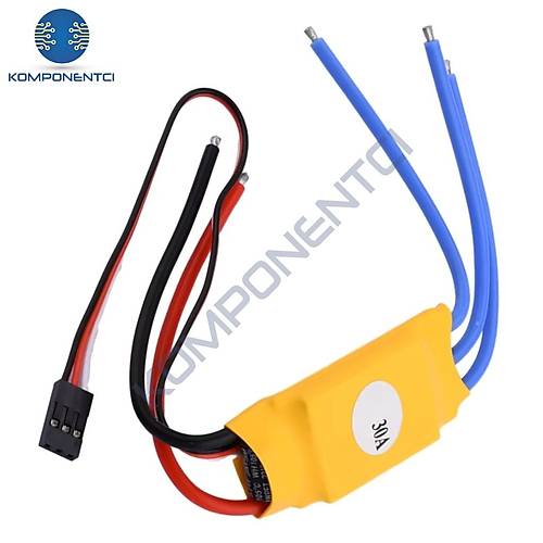 30A ESC Frasz Motor Src