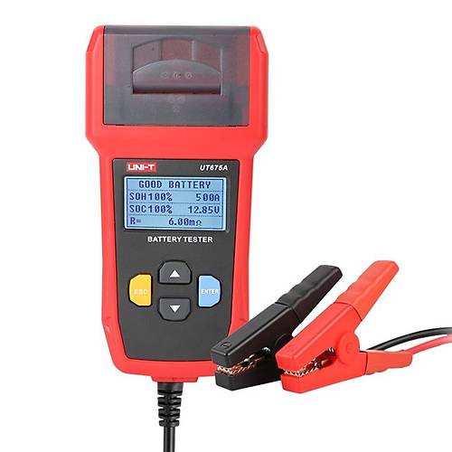 UNI-T UT675A Pil Test Cihaz