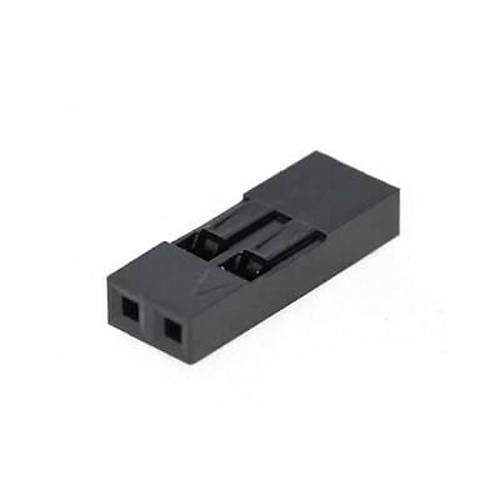 2 Pin 2.54mm Dupont Konnekt�r