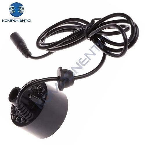 Sis Yap�c� Nem Noz�l� So�uk Buhar 24V 12 Led I��kl� Kulu�ka Makinesi