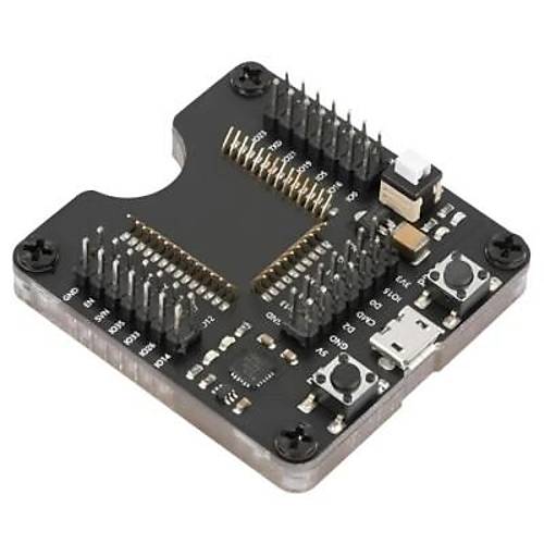 ESP32 Mod�l Adapt�r� - Geli�tirme Kart� Test Kiti