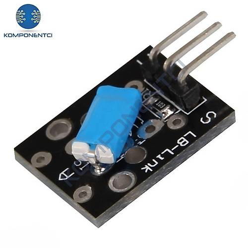 E�im Anahtar Mod�l� - Tilt Switch Module KY-020
